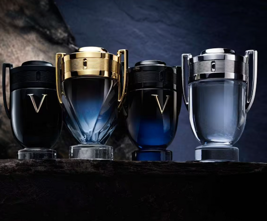 Rabanne Invictus Eau De Toilette For Men - 100 ml