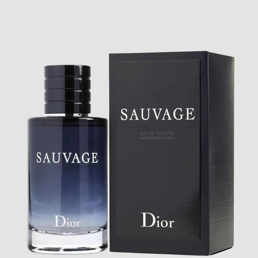 Dior Sauvagaa laplag- (100ml)